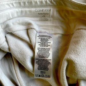 Calvin Klein performance joggers